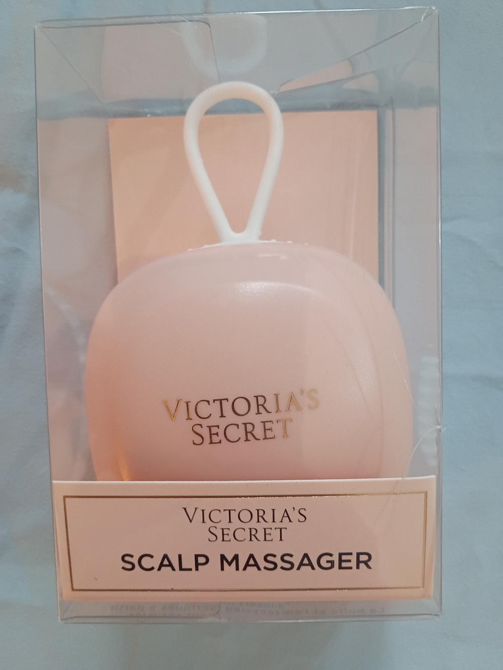 Victoria's Secret Pink Scalp Massager